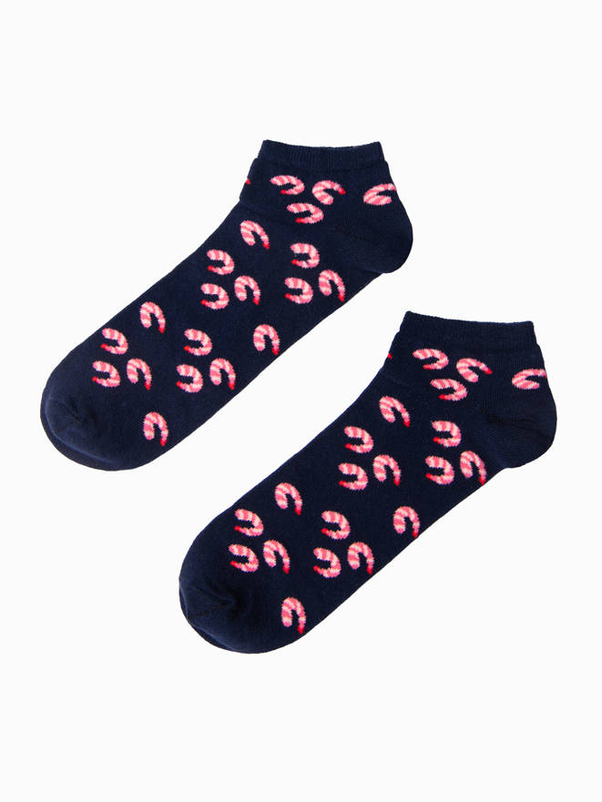 Pánske ponožky - čierna V24 U177